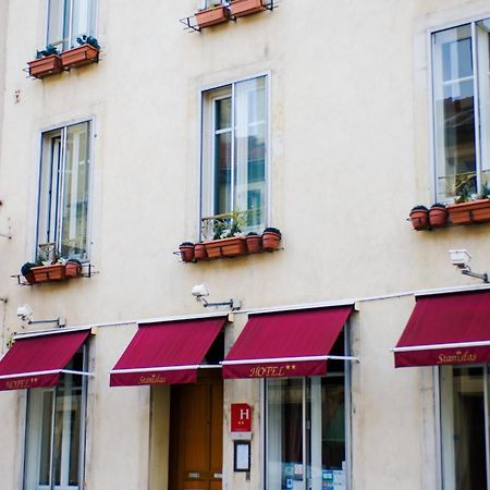 Hotel Le Stanislas Nancy Exteriér fotografie