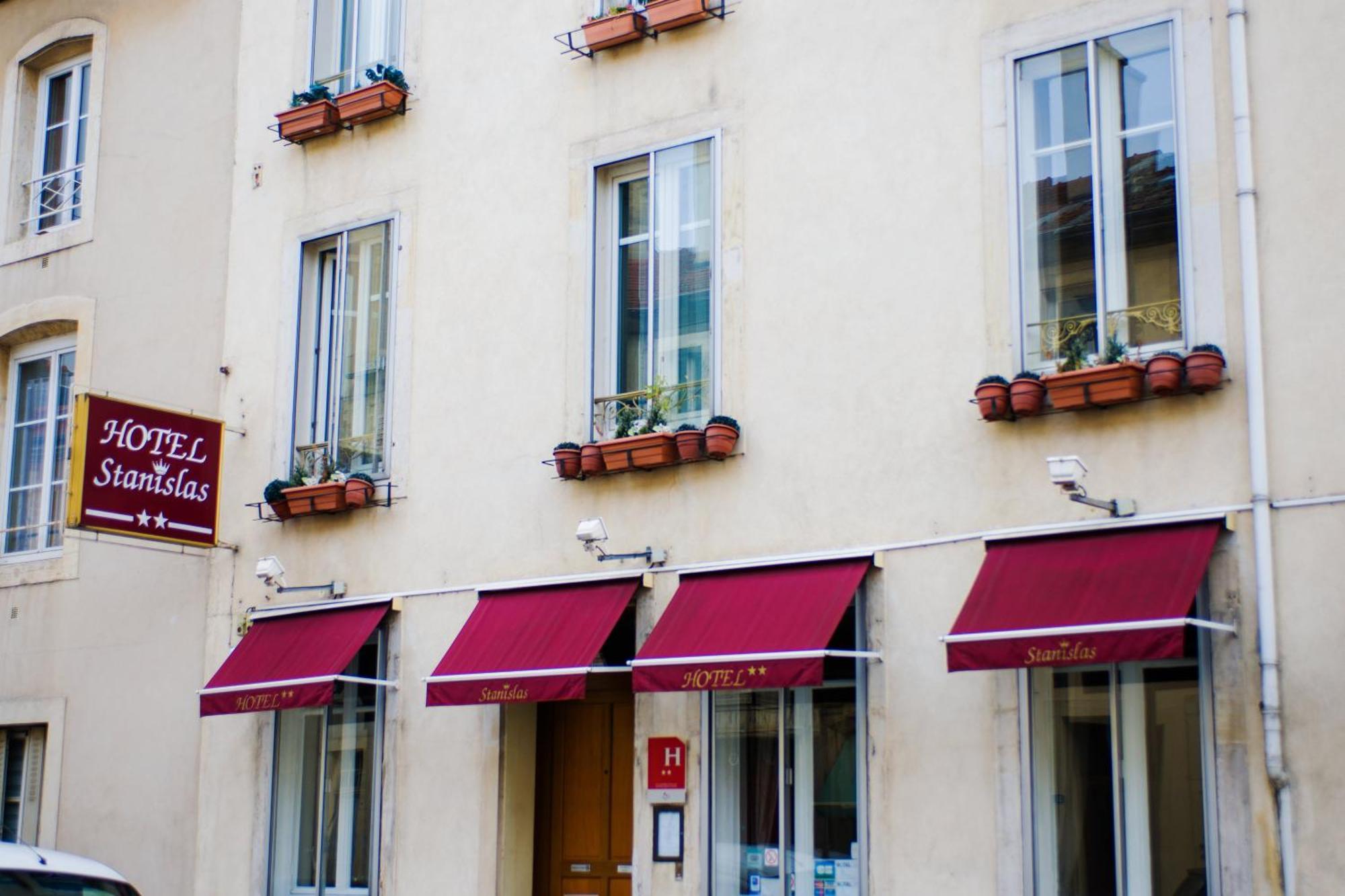 Hotel Le Stanislas Nancy Exteriér fotografie